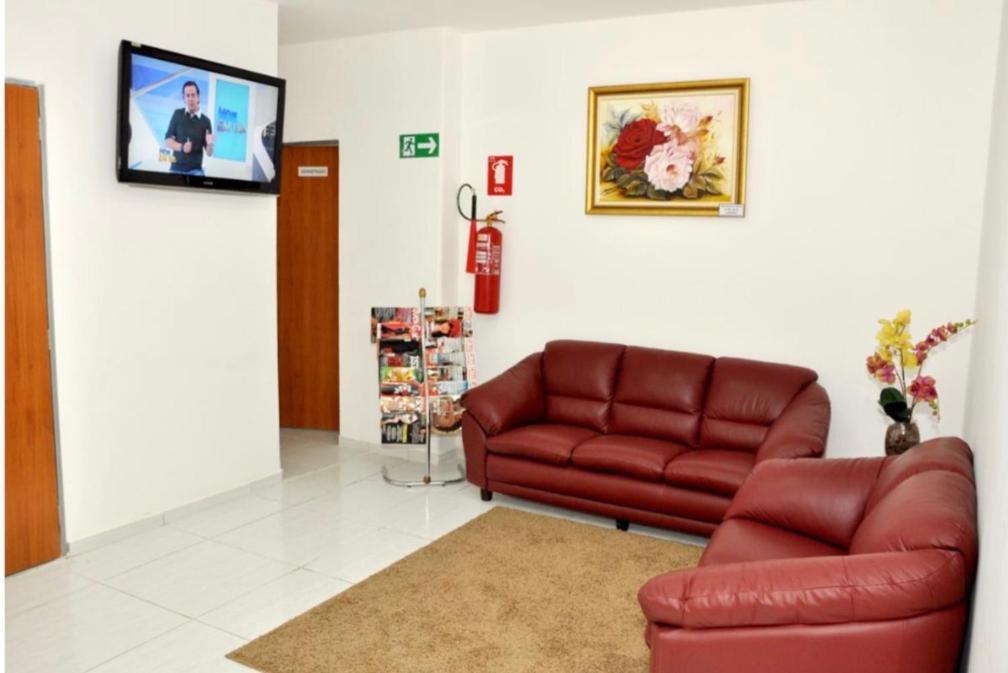 Hotel 44 Goiânia Zewnętrze zdjęcie